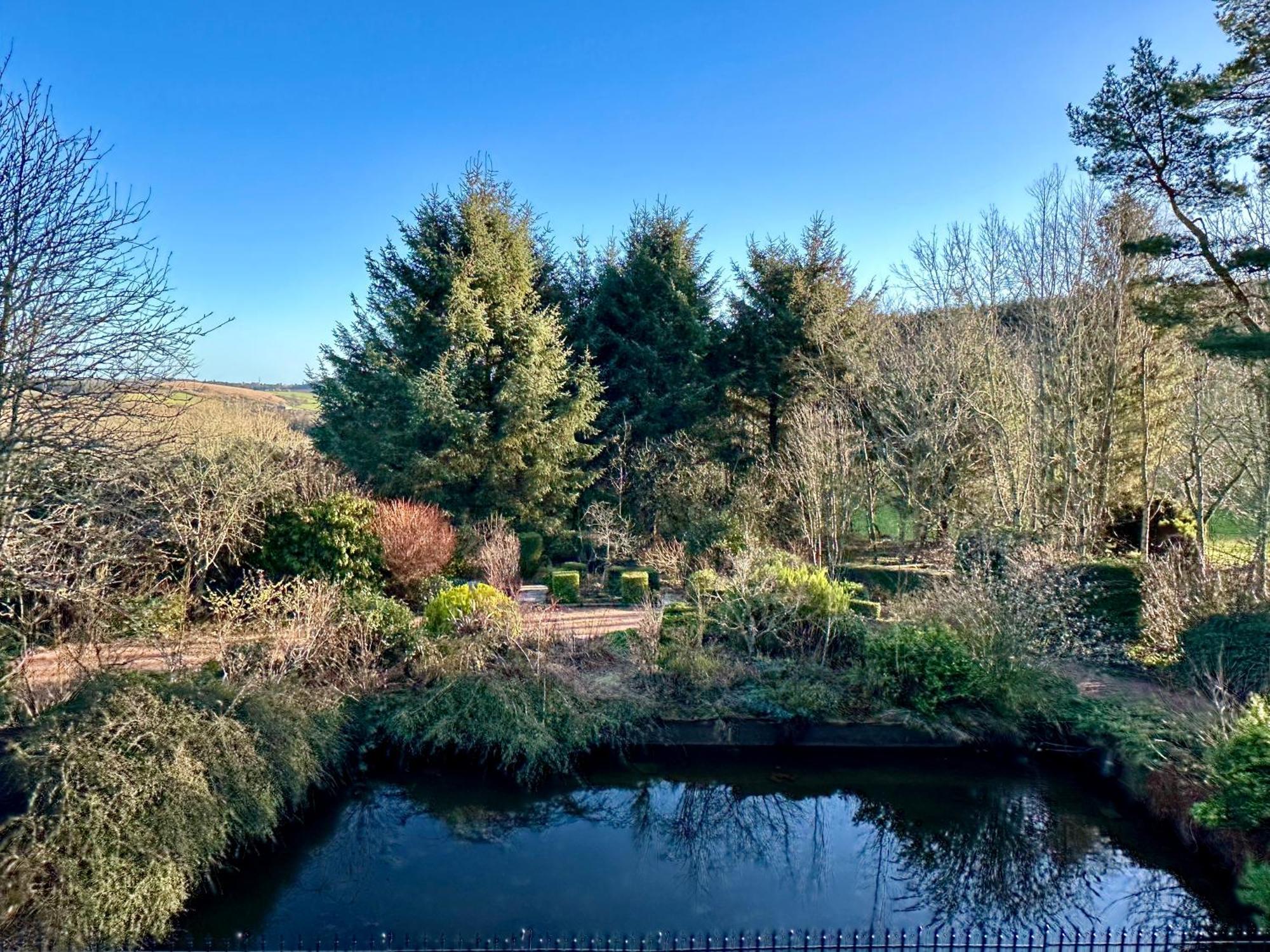 Awakening Alchemy Retreat Centre Panzió Inverurie Kültér fotó