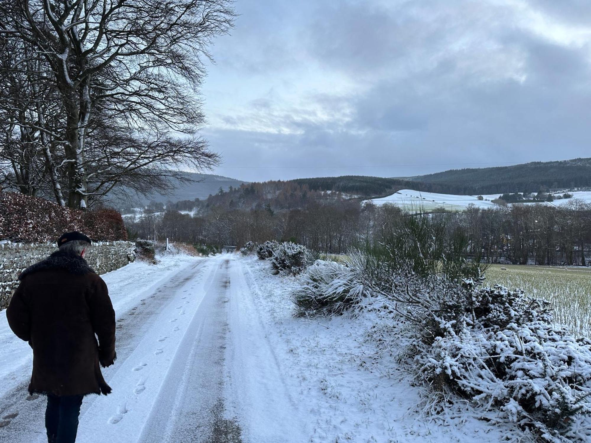 Awakening Alchemy Retreat Centre Panzió Inverurie Kültér fotó